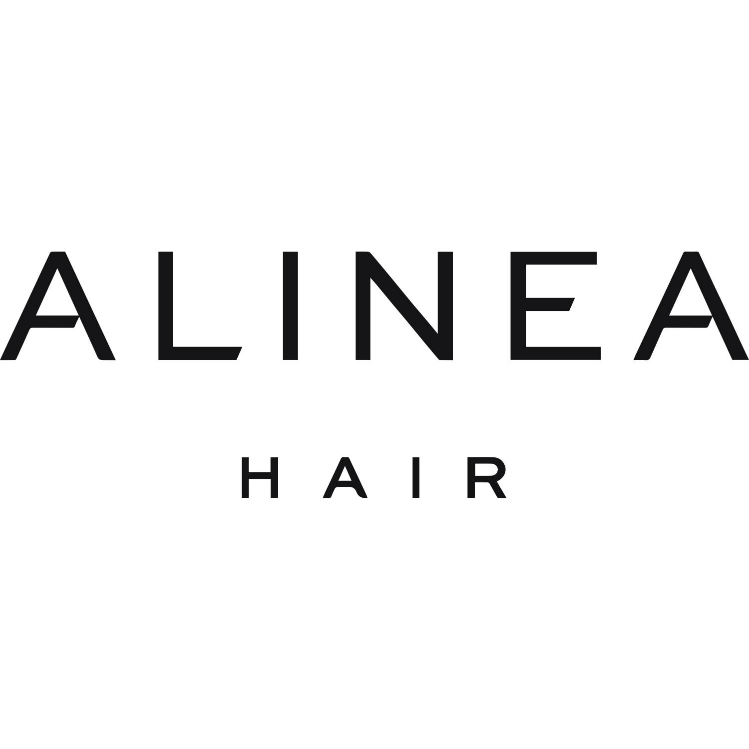 Alinea Hair logo